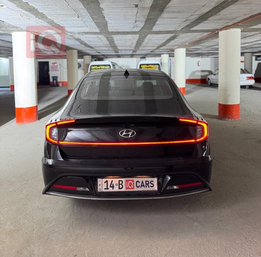 هيونداي سوناتا